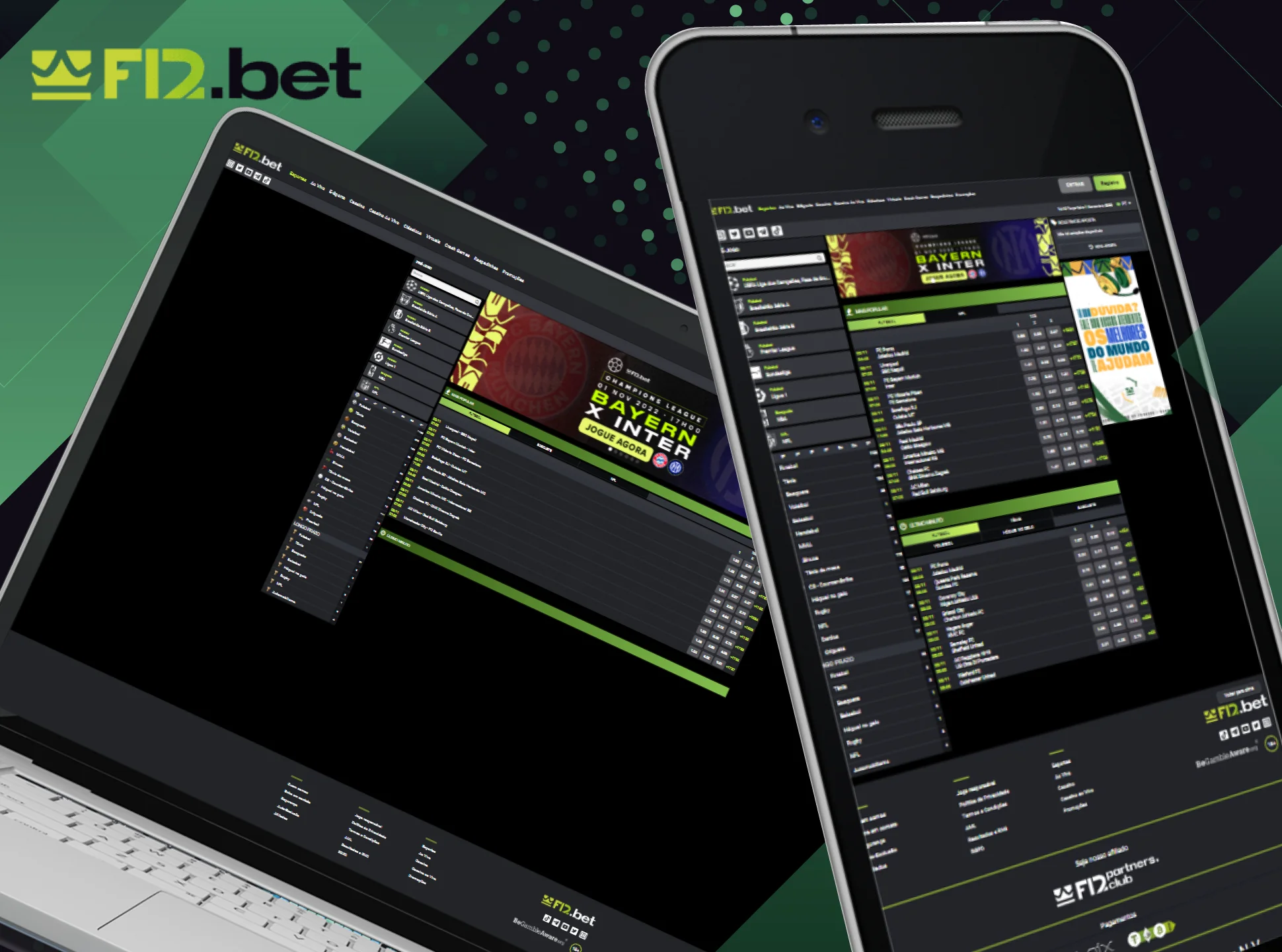 O site oficial da f12bet permite que você registre, deposite, aposte e jogue jogos de cassino online.