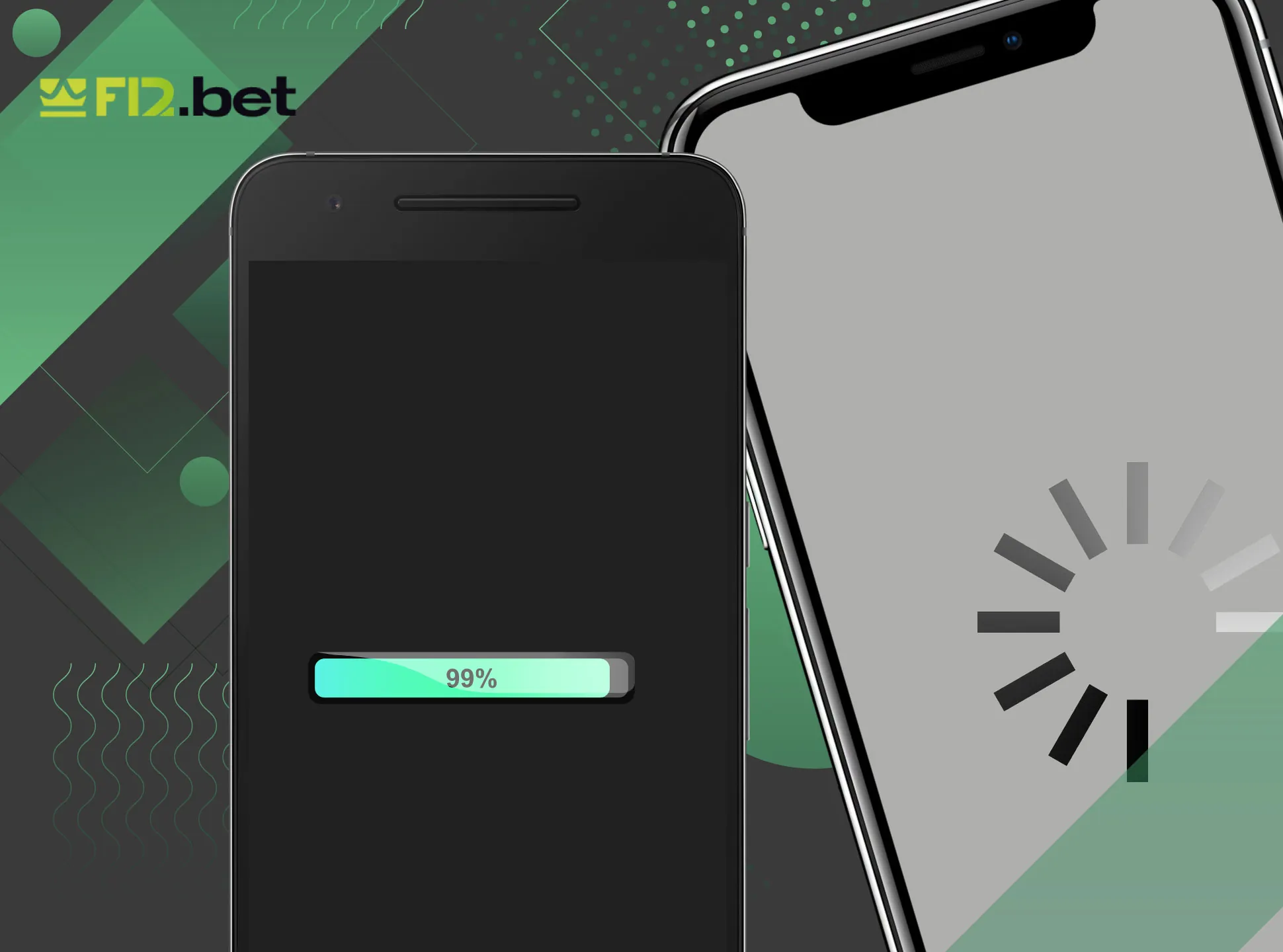 Registre-se no site f12bet, faça o download do aplicativo e instale-o em seu smartphone.