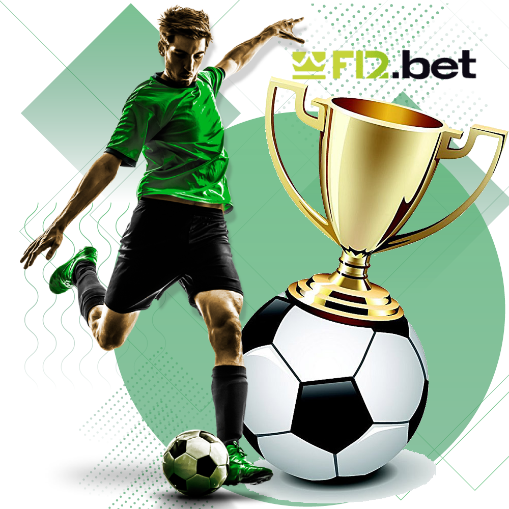 O futebol é um dos esportes mais populares para se apostar na f12bet.