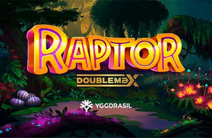 Raptor Doublemax slot.